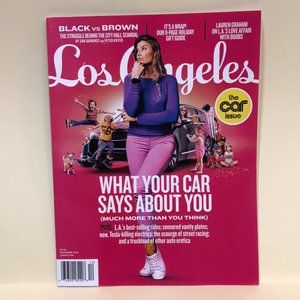 Los Angeles MagazIne December 2022